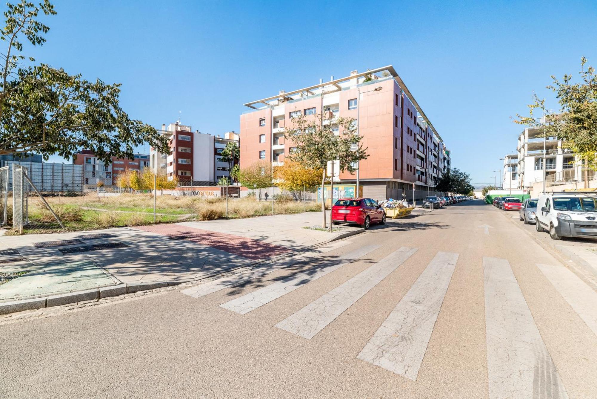 格拉纳达Tuguest Avenida De La Investigacion - Free Parking公寓 外观 照片