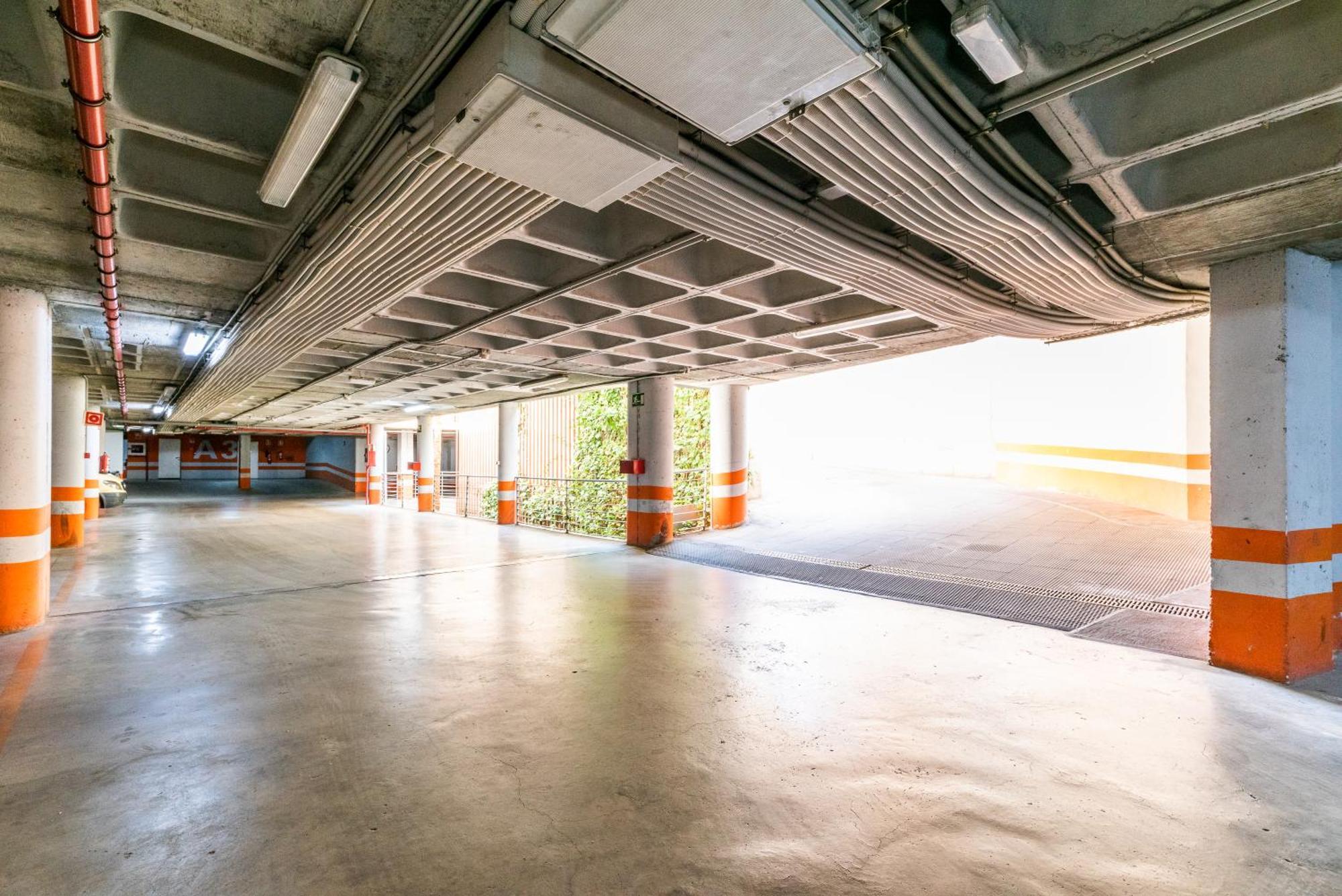 格拉纳达Tuguest Avenida De La Investigacion - Free Parking公寓 外观 照片