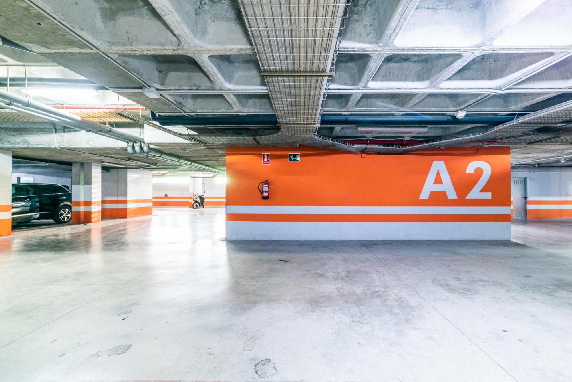 格拉纳达Tuguest Avenida De La Investigacion - Free Parking公寓 外观 照片
