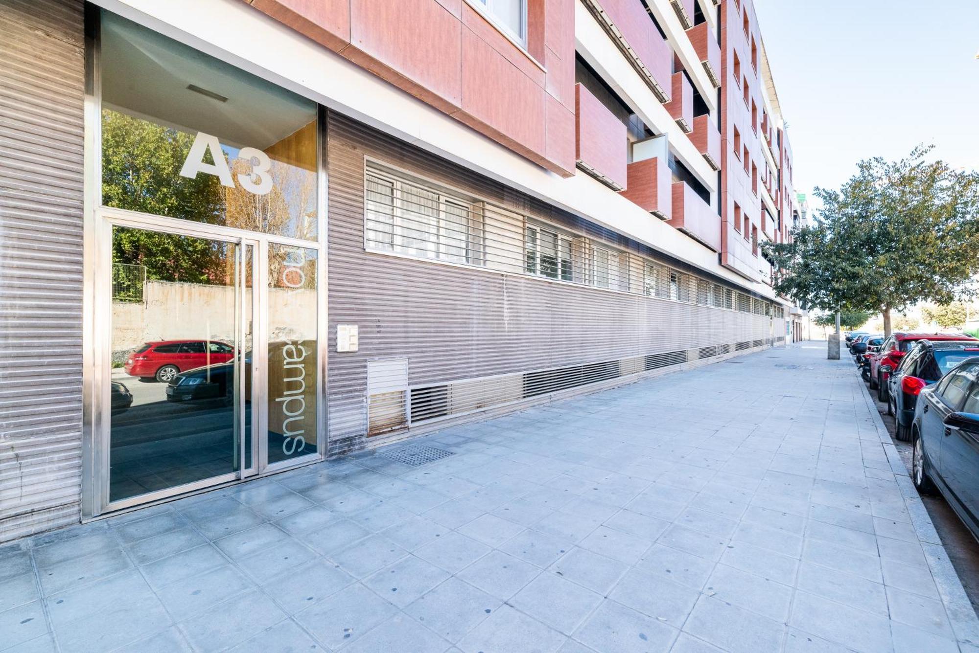 格拉纳达Tuguest Avenida De La Investigacion - Free Parking公寓 外观 照片